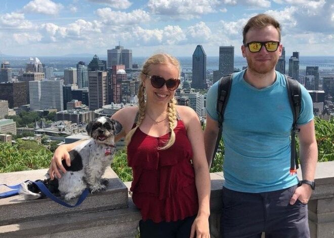 โอ้ แคนาดา! รวมแอดเวนเจอร์ Pet-Friendly ชายแดนอเมริกา-แคนาดา พาน้องหมาเที่ยวซานฮวนไอส์แลนด์และคัมโปเบลโล